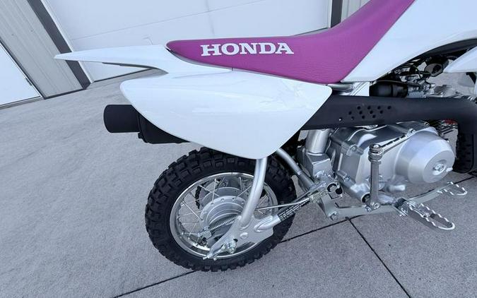 2026 Honda Off-Road Cycle CRF50F