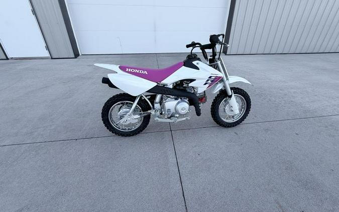 2026 Honda Off-Road Cycle CRF50F
