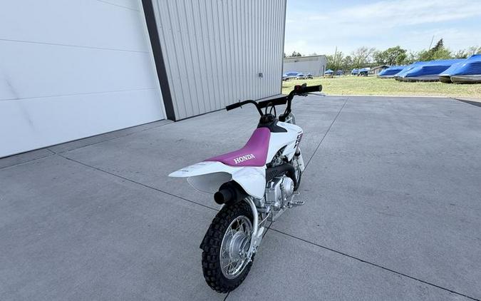 2026 Honda Off-Road Cycle CRF50F