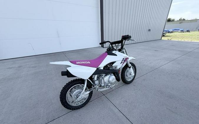 2026 Honda Off-Road Cycle CRF50F