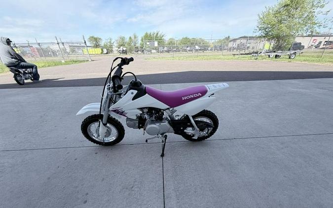 2026 Honda Off-Road Cycle CRF50F