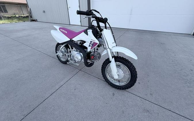 2026 Honda Off-Road Cycle CRF50F
