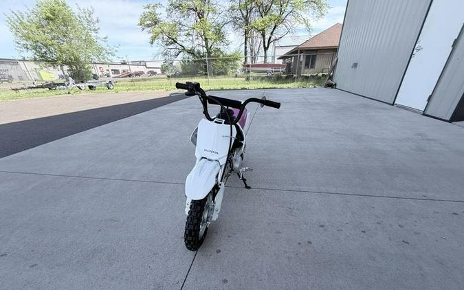 2026 Honda Off-Road Cycle CRF50F