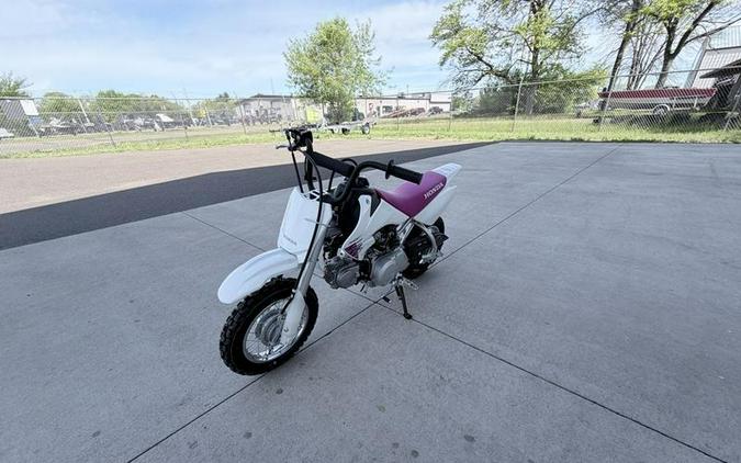 2026 Honda Off-Road Cycle CRF50F