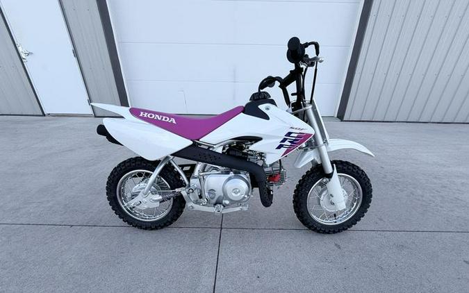 2026 Honda Off-Road Cycle CRF50F