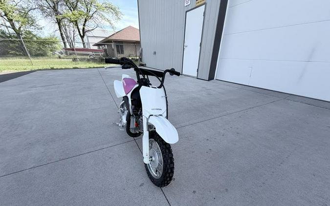 2026 Honda Off-Road Cycle CRF50F