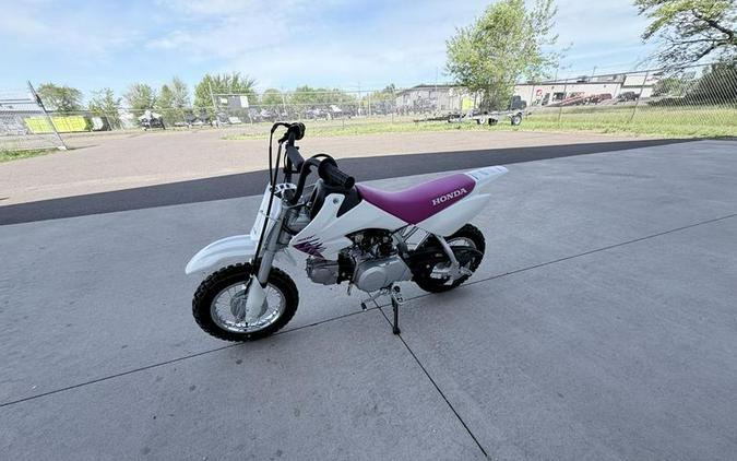 2026 Honda Off-Road Cycle CRF50F