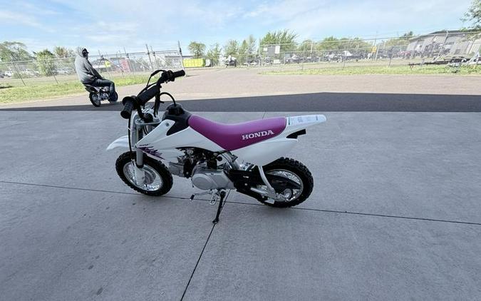 2026 Honda Off-Road Cycle CRF50F