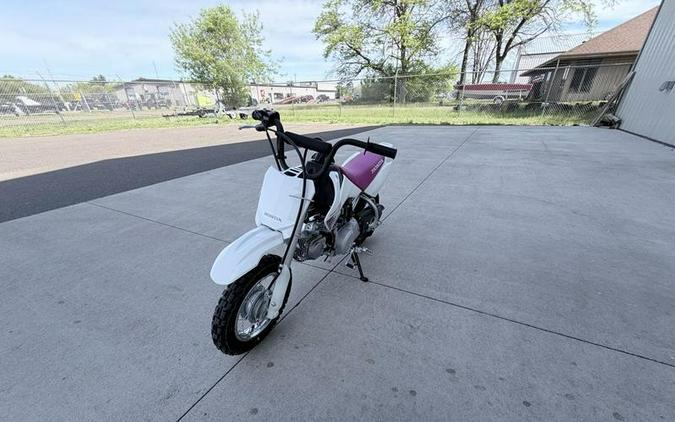 2026 Honda Off-Road Cycle CRF50F