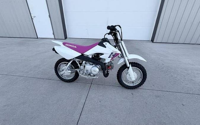 2026 Honda Off-Road Cycle CRF50F