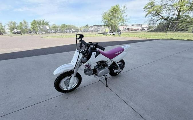 2026 Honda Off-Road Cycle CRF50F