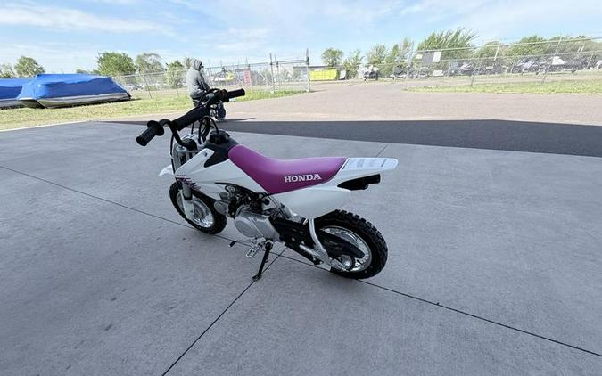 2026 Honda Off-Road Cycle CRF50F