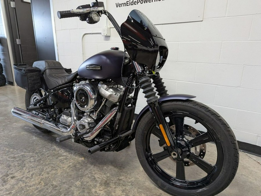 2025 Harley-Davidson Softail FXBB - Street Bob