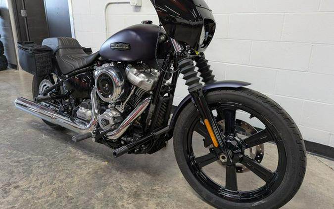 2025 Harley-Davidson Softail FXBB - Street Bob