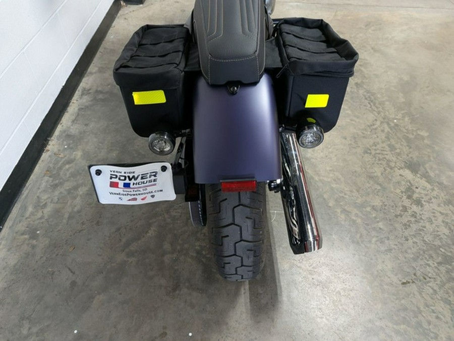 2025 Harley-Davidson Softail FXBB - Street Bob