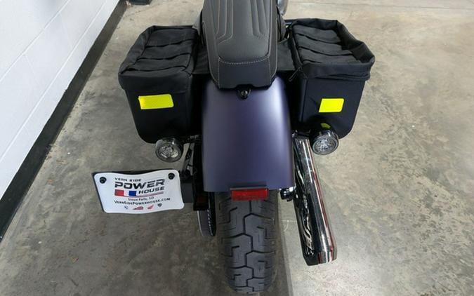 2025 Harley-Davidson Softail FXBB - Street Bob