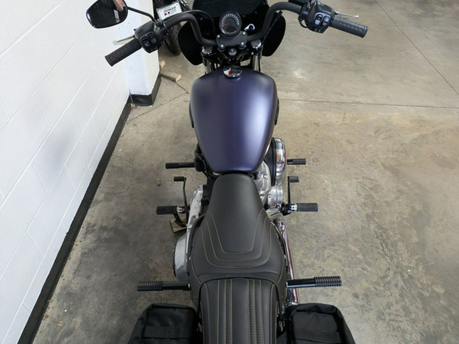 2025 Harley-Davidson Softail FXBB - Street Bob
