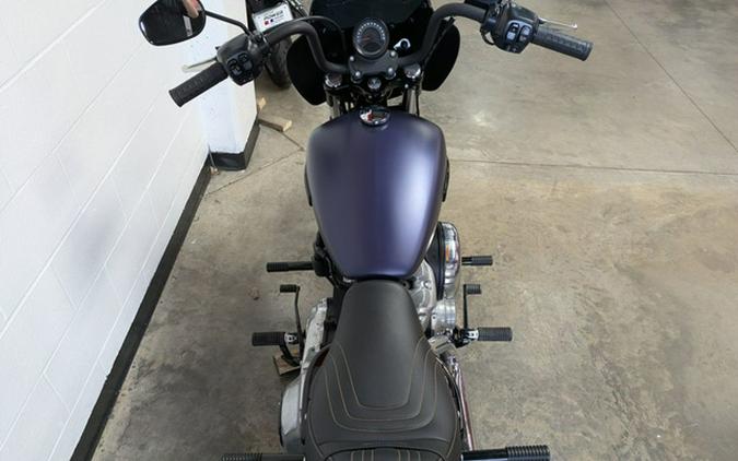 2025 Harley-Davidson Softail FXBB - Street Bob