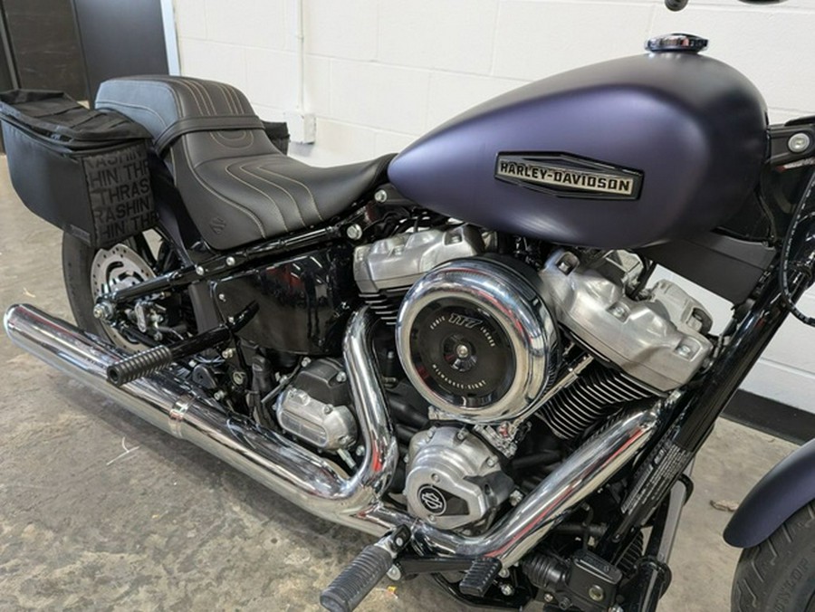 2025 Harley-Davidson Softail FXBB - Street Bob