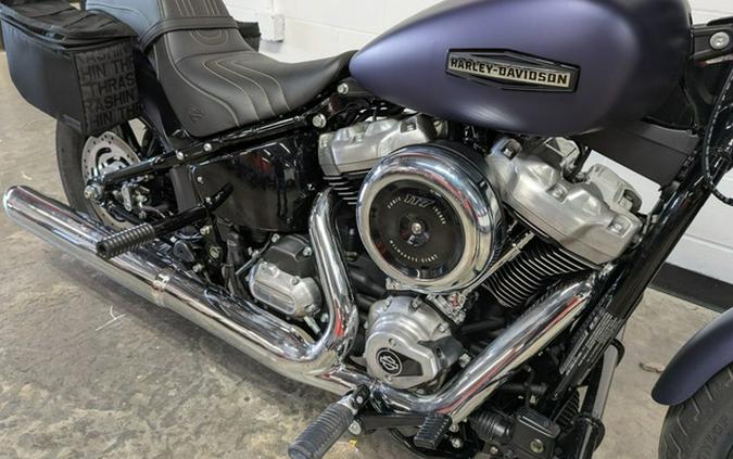 2025 Harley-Davidson Softail FXBB - Street Bob