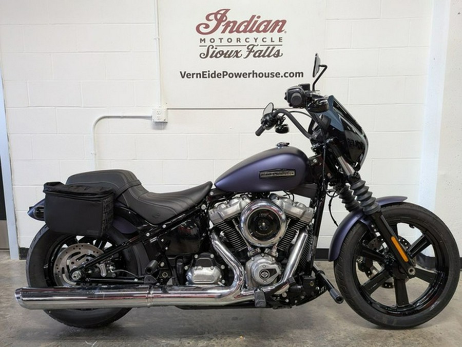 2025 Harley-Davidson Softail FXBB - Street Bob