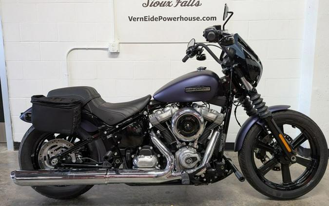 2025 Harley-Davidson Softail FXBB - Street Bob