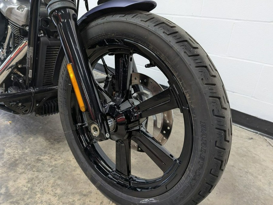 2025 Harley-Davidson Softail FXBB - Street Bob