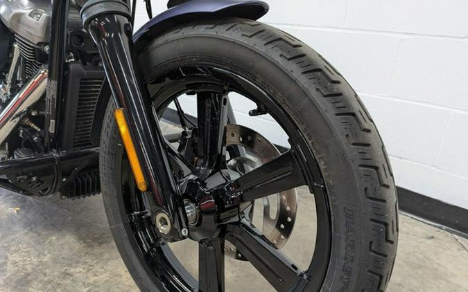 2025 Harley-Davidson Softail FXBB - Street Bob
