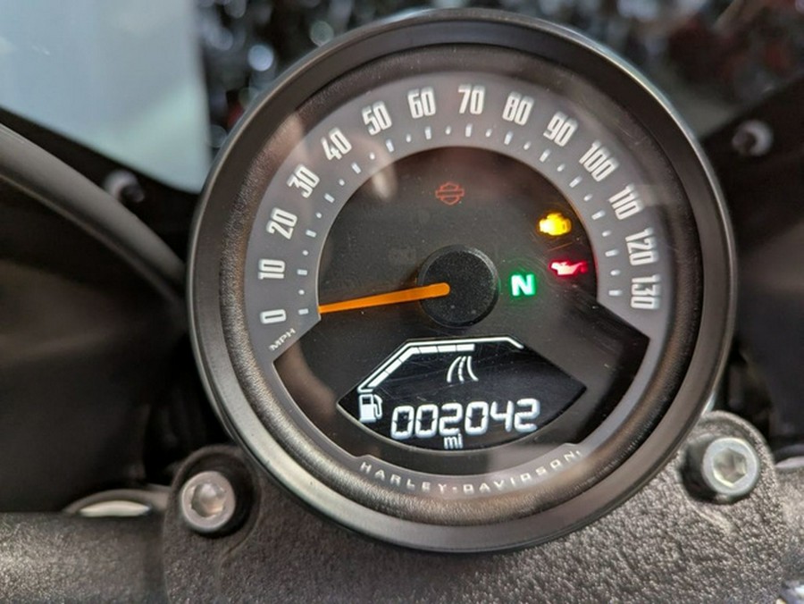 2025 Harley-Davidson Softail FXBB - Street Bob