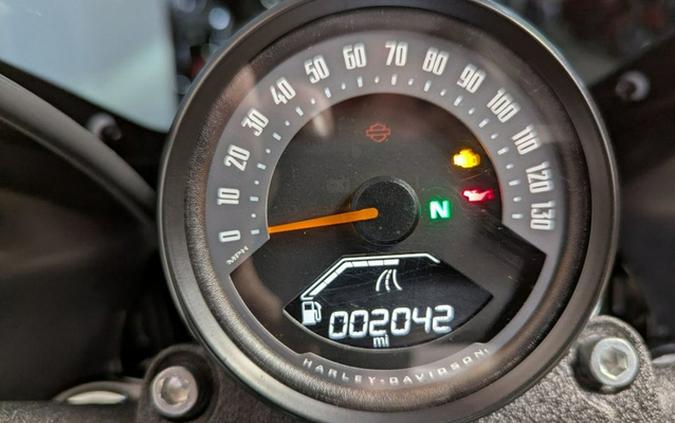 2025 Harley-Davidson Softail FXBB - Street Bob