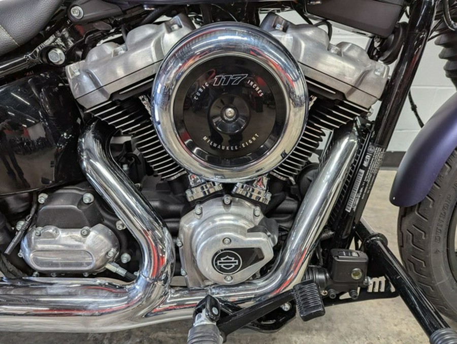 2025 Harley-Davidson Softail FXBB - Street Bob