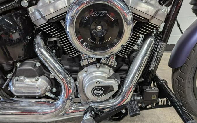 2025 Harley-Davidson Softail FXBB - Street Bob