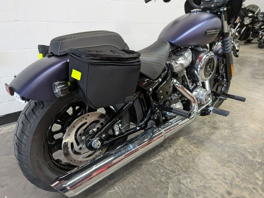 2025 Harley-Davidson Softail FXBB - Street Bob