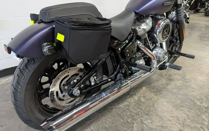 2025 Harley-Davidson Softail FXBB - Street Bob