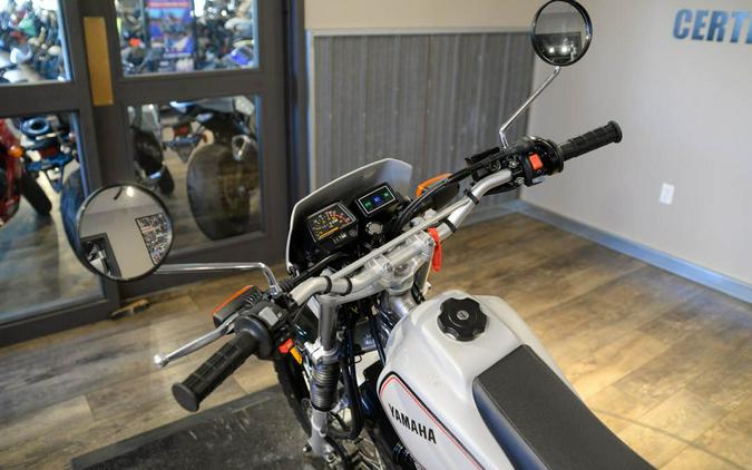 2025 Yamaha TW200