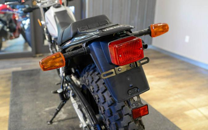 2025 Yamaha TW200