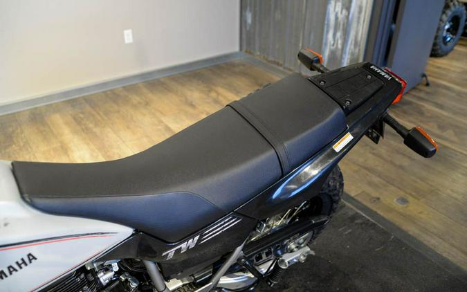 2025 Yamaha TW200