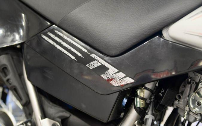 2025 Yamaha TW200