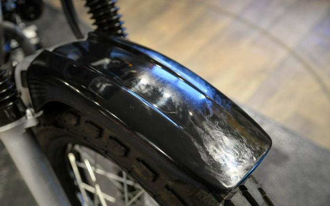 2025 Yamaha TW200