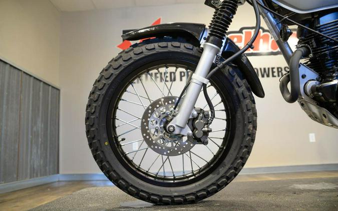 2025 Yamaha TW200