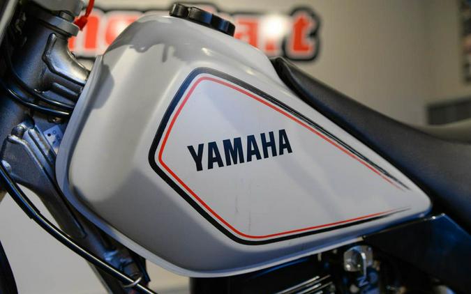 2025 Yamaha TW200