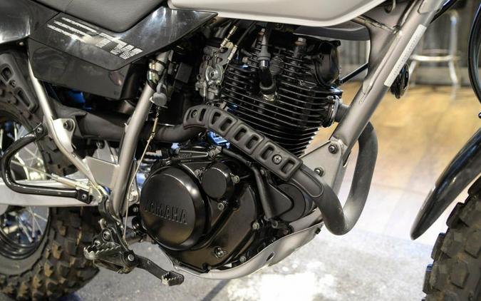 2025 Yamaha TW200