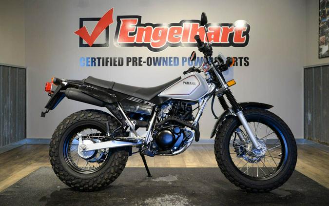 2025 Yamaha TW200