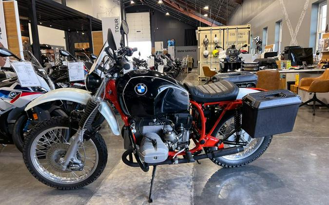 Used 1981 BMW R65 Custom
