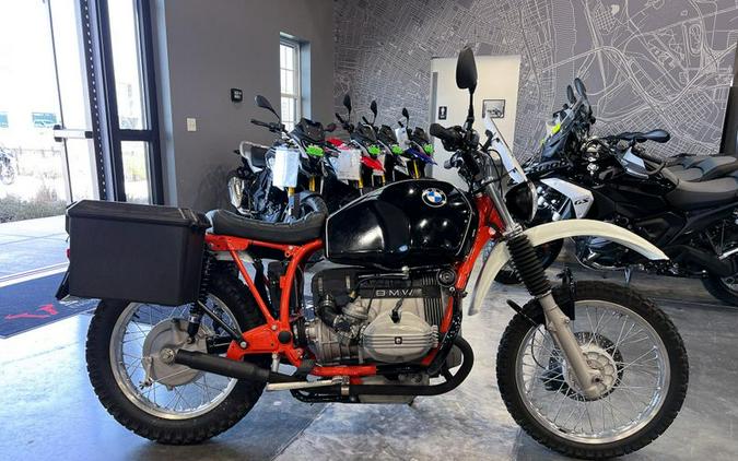 Used 1981 BMW R65 Custom
