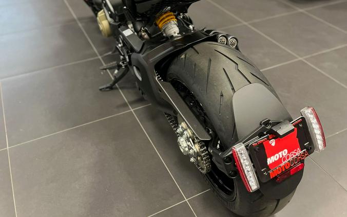 2026 Ducati Diavel V4 RS