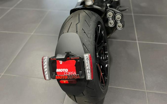 2026 Ducati Diavel V4 RS