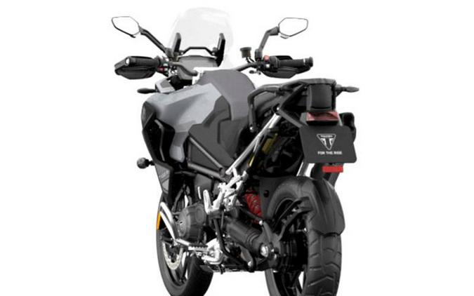 2023 Triumph Tiger 1200 GT Explorer