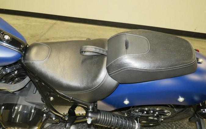2024 Indian Motorcycle® Chief Dark Horse® Springfield Blue Smoke