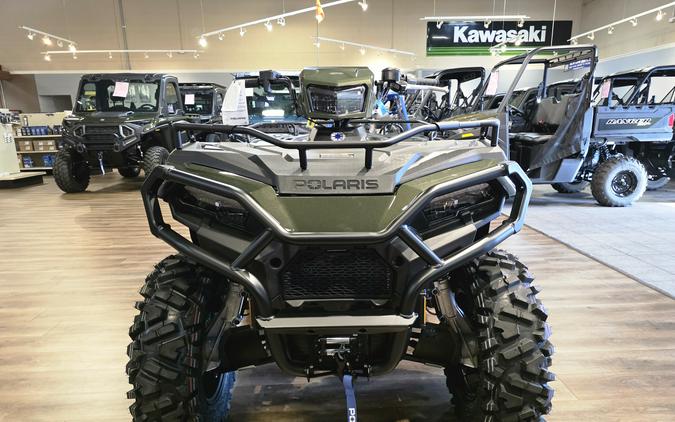 2027 Polaris Sportsman 600 Premium Treeline Green Metallic - 111963